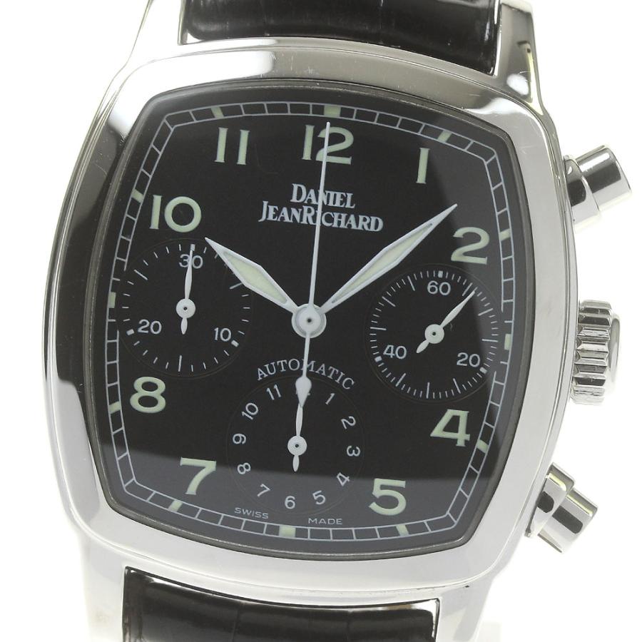 ダニエル・ジャンリシャール JEANRICHARD 自動巻