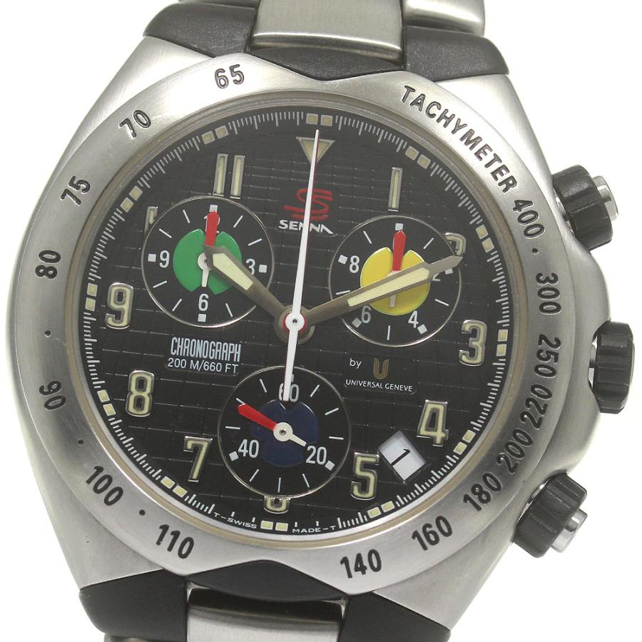 UNIVERSAL GENEVE（ユニバーサル ジュネーブ） Universal Geneve