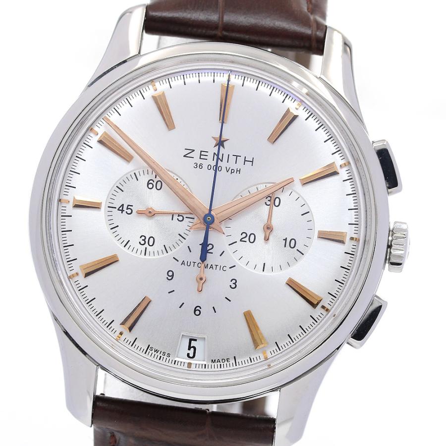 【限定品】 ZENITH（時計） ゼニス キャプテン 03.2110.400 ZENITH ゼニス