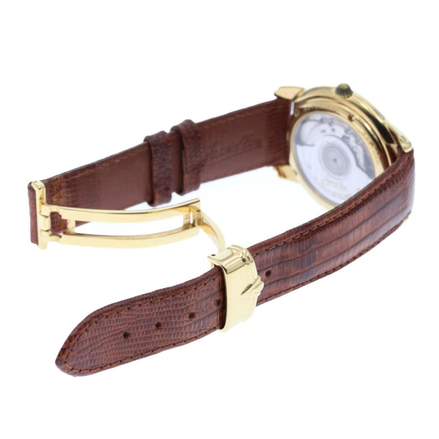 ジャンイブ Jean d'Eve セクトラ レトログラード 自動巻き メンズ