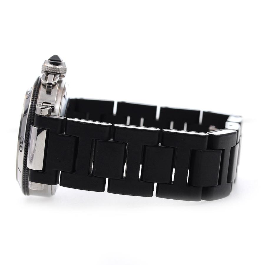 Cartier（カルティエ） CARTIER W3140003 パシャシータイマー デイト