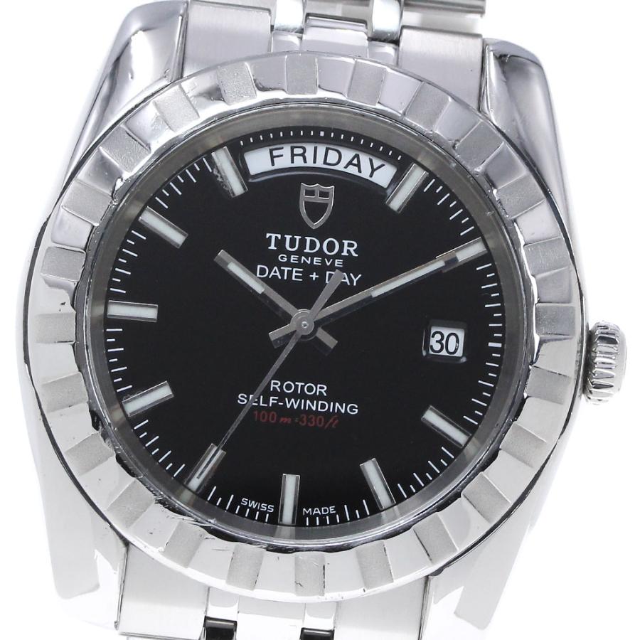 TUDOR（チューダー） チュードル TUDOR 23010 クラシック デイトデイ
