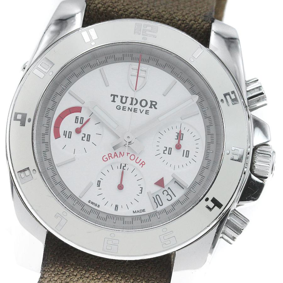 TUDOR（チューダー） チュードル TUDOR 20350 グランツアー クロノ 