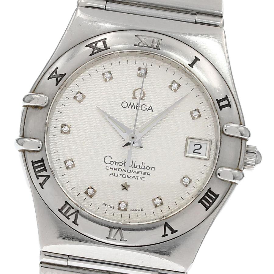 OMEGA オメガ 1502.35 コンステレーション 11Pダイヤ 自動巻き メンズ  