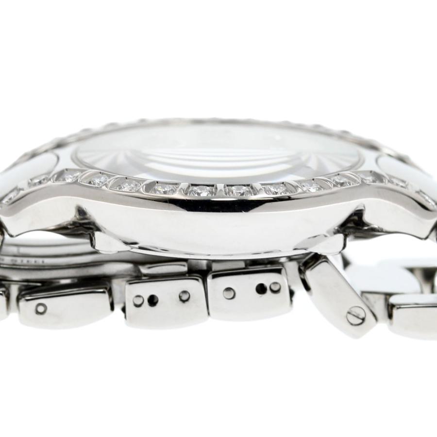 EBEL エベル E9157428 ベルーガ サイドダイヤベゼル クォーツ 