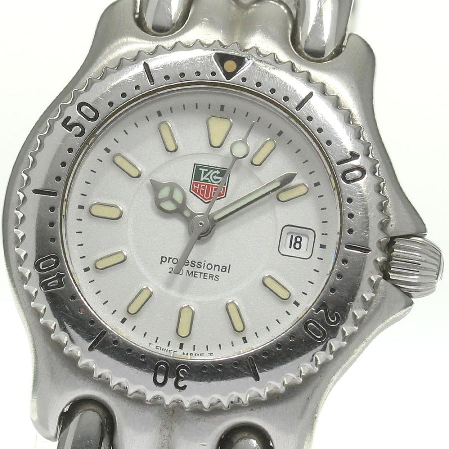 TAG HEUER（タグ・ホイヤー） TAG HEUER WG1312-R0 セル デイト