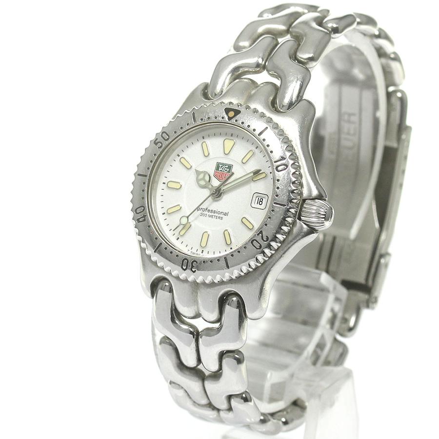 TAG HEUER（タグ・ホイヤー） TAG HEUER WG1312-R0 セル デイト