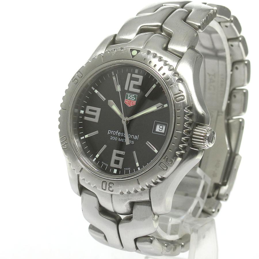 TAG HEUER タグホイヤー WT1110-0 リンク デイト クォーツ