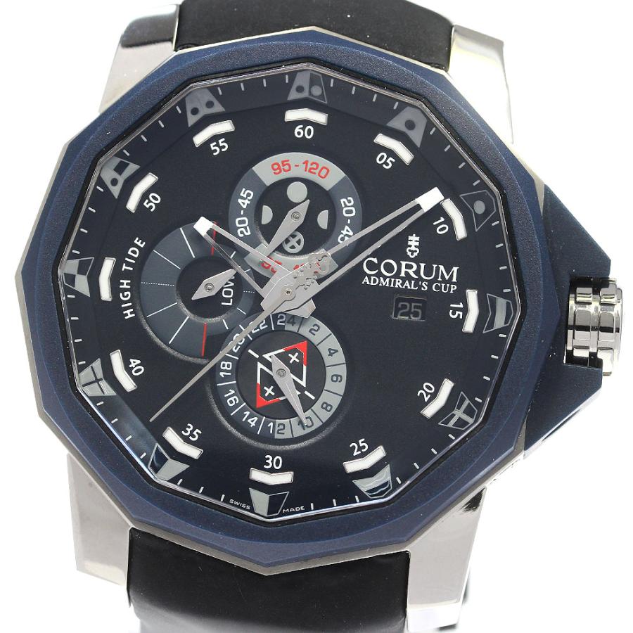 コルム CORUM 01.0005 アドミラルズカップ マレ48 自動巻き メンズ _891608 CORUM（コルム） CORUM 01.0005 アドミラルズカップ マレ48 自動巻き