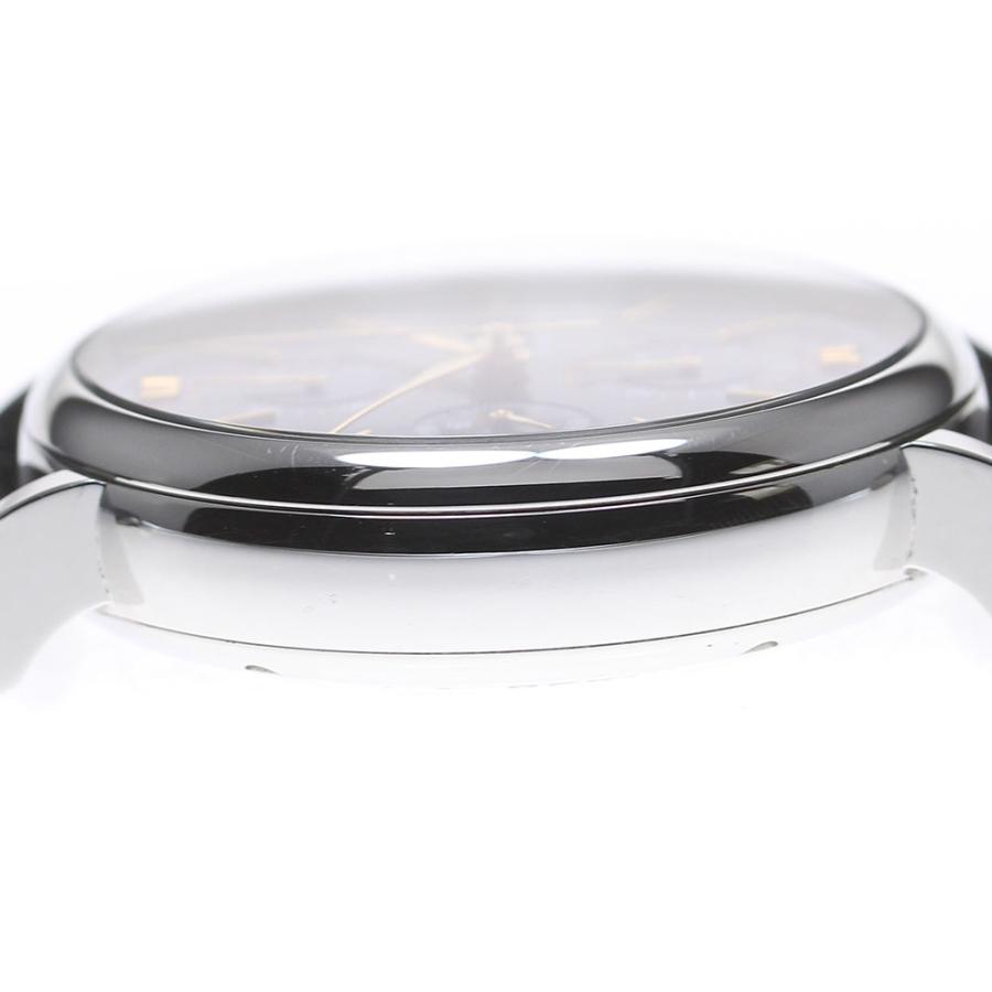 IWC SCHAFFHAUSEN IW391036 ポートフィノ クロノグラフ デイデイト  