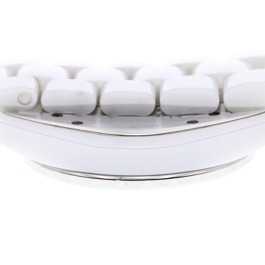 CHANEL（シャネル） CHANEL H2423 J12 白セラミック 8Pダイヤ 自動巻き