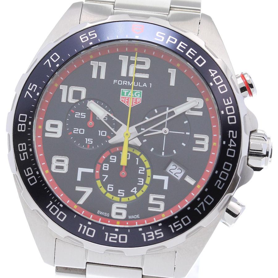 TAG HEUER タグホイヤー CAZ101AL フォーミュラー1 レッドブル 