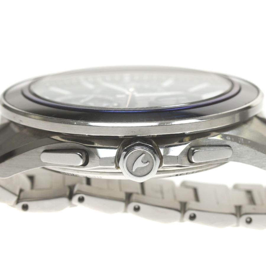 CASIO（カシオ） CASIO OCW-S4000D-1AJF オシアナス マンタ 江戸切子
