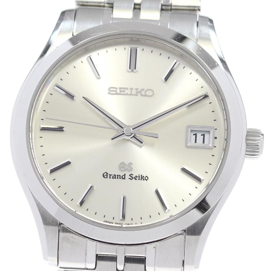 SEIKO（セイコー） SEIKO SBGV001/9F82-0A10 グランドセイコー デイト