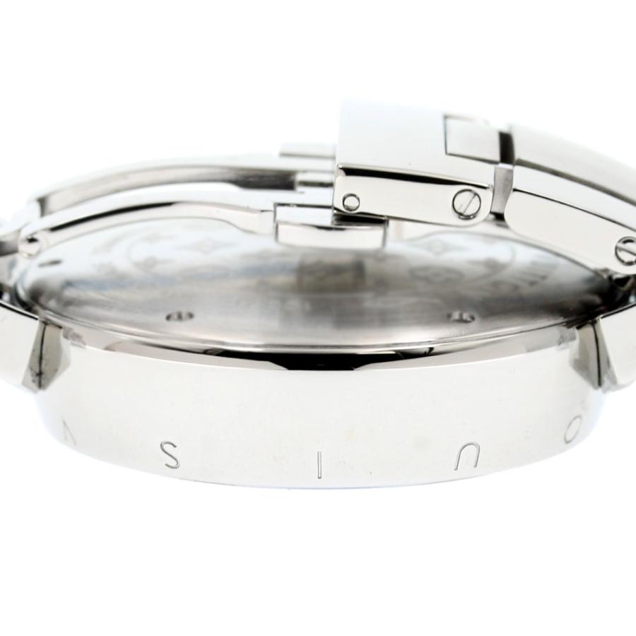 LOUIS VUITTON ルイ・ヴィトン Q1131 タンブール GMT デイト