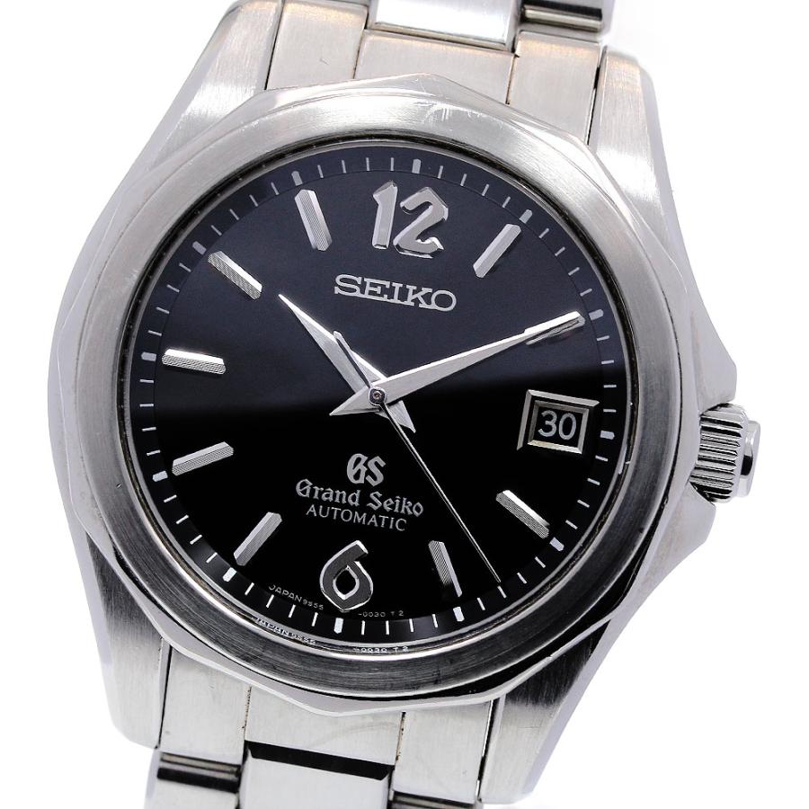 ★箱付き【SEIKO】セイコー グランドセイコー メカニカル デイト SBGR019/9S55-0050 自動巻き メンズ_736322 SEIKO（セイコー） SEIKO SBGR019/9S55-0050 グランドセイコー