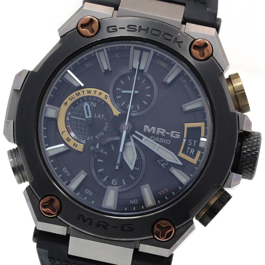 CASIO（カシオ） CASIO MRG-G2000R-1AJR MR-G G2000シリーズ デイト