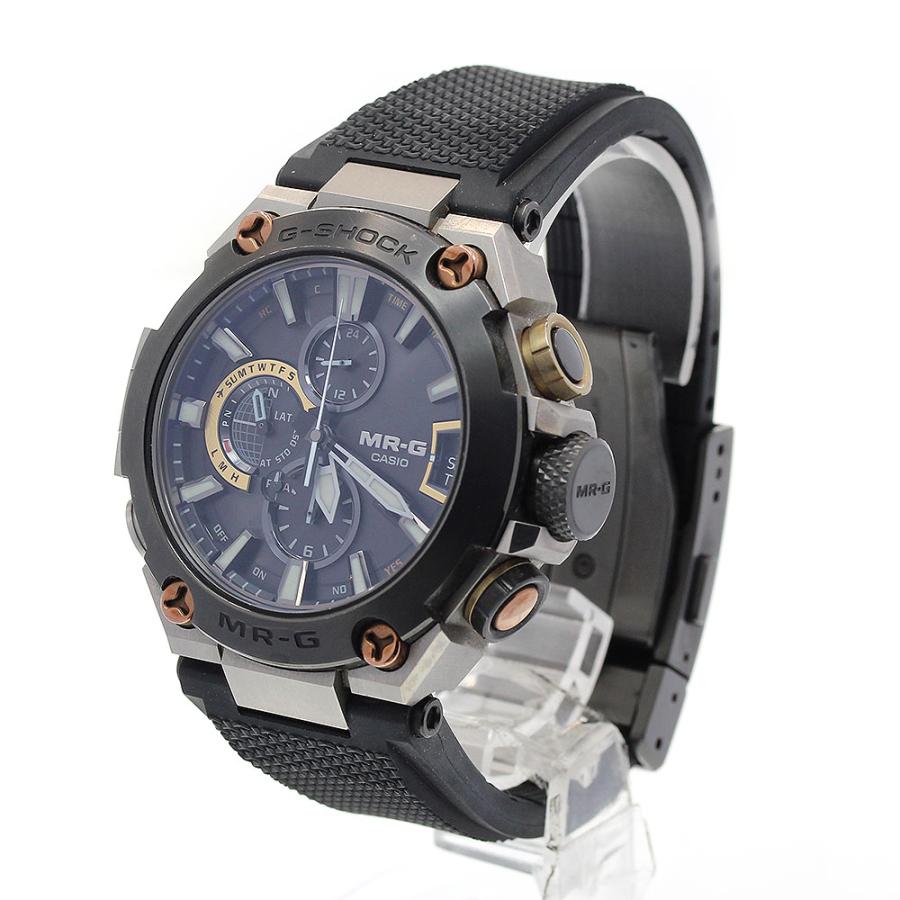 CASIO（カシオ） CASIO MRG-G2000R-1AJR MR-G G2000シリーズ デイト