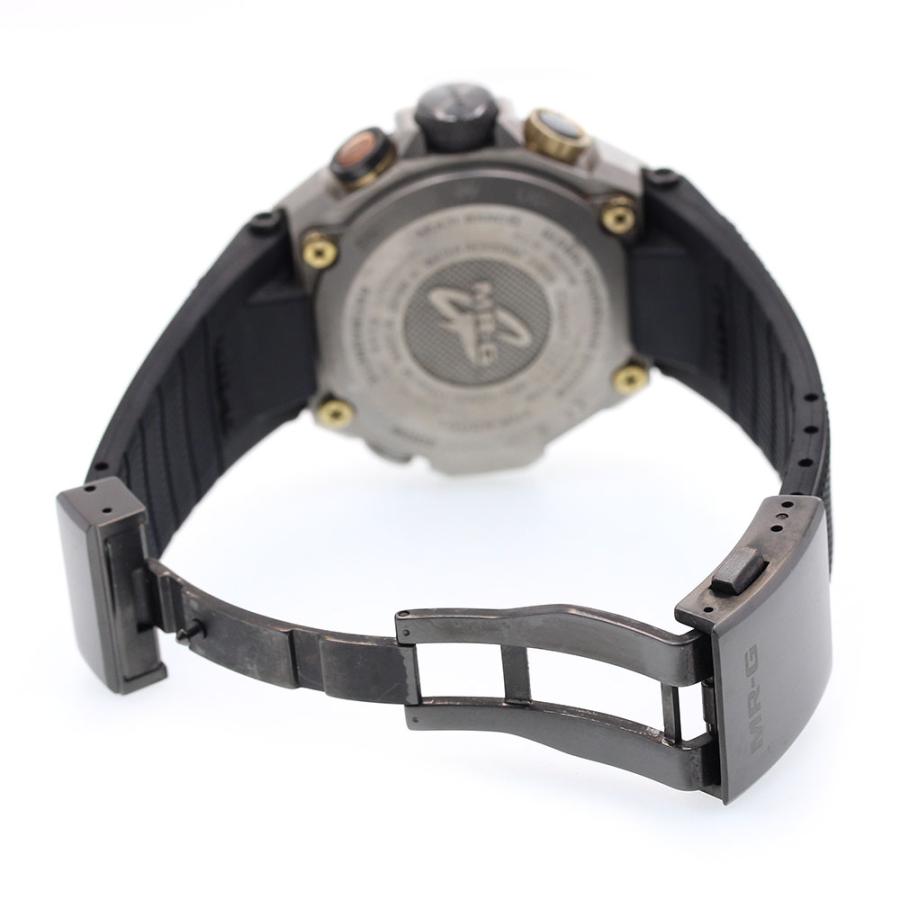 CASIO（カシオ） CASIO MRG-G2000R-1AJR MR-G G2000シリーズ デイト