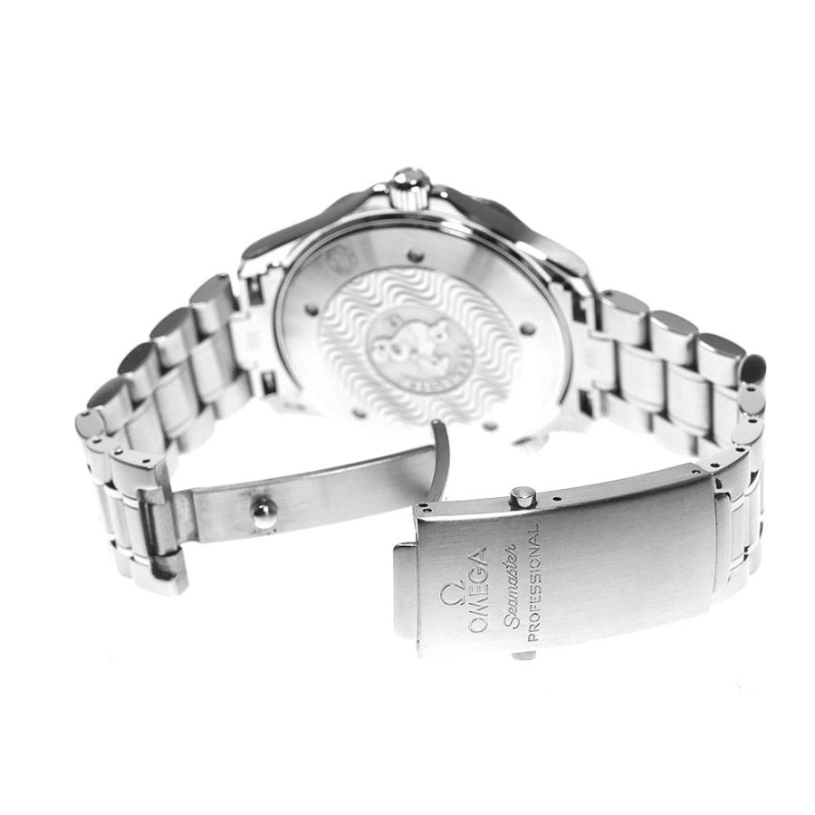 オメガ OMEGA 2265.80 シーマスター300 デイト クォーツ メンズ _847480