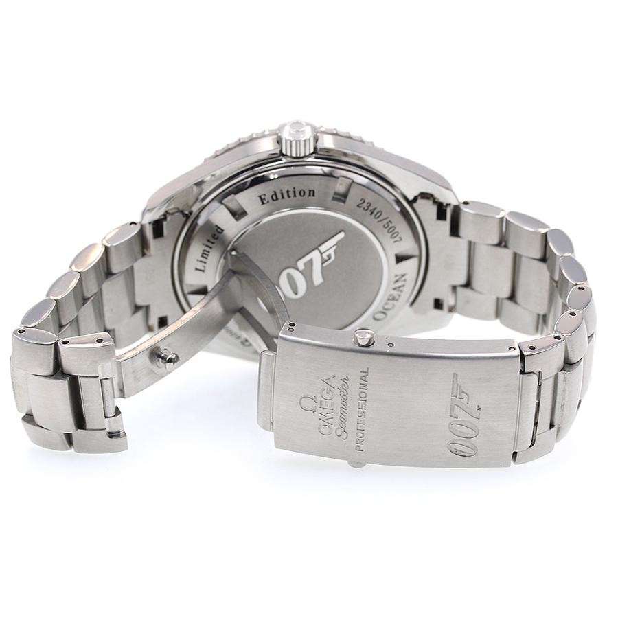 OMEGA オメガ 222.30.46.20.01.001 シーマスター 600 プラネット  