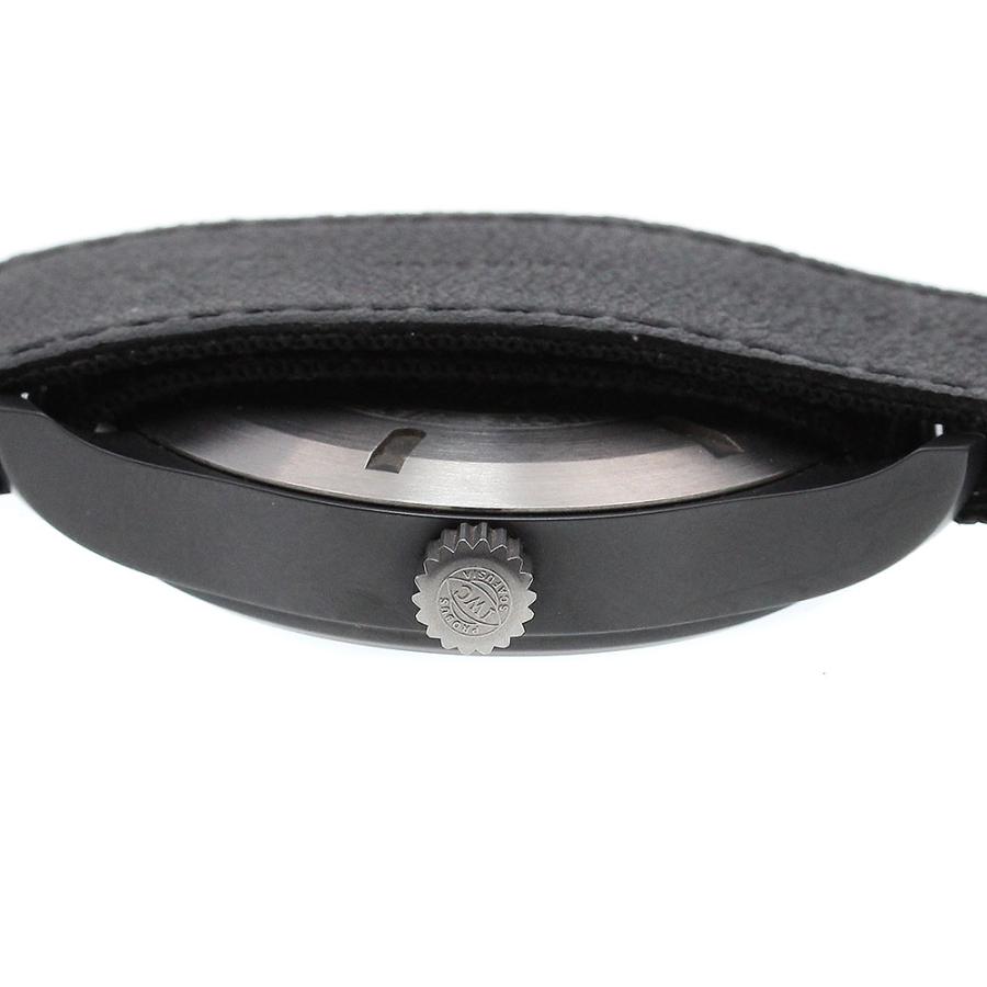 IWC SCHAFFHAUSEN IW326901 パイロットウォッチ トップガン デイト  