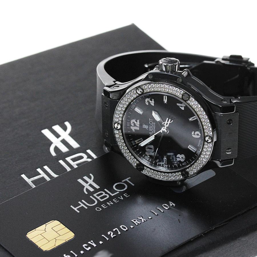 HUBLOT（ウブロ） HUBLOT 361.CV.1270.RX.1104 ビッグバン ブラック