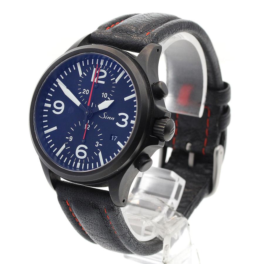 sinn ジン　756.S クロノグラフ　デイト　自動巻き　オートマ　腕時計 sinn ジン 756.S クロノグラフ デイト 自動巻き オートマ 腕時計