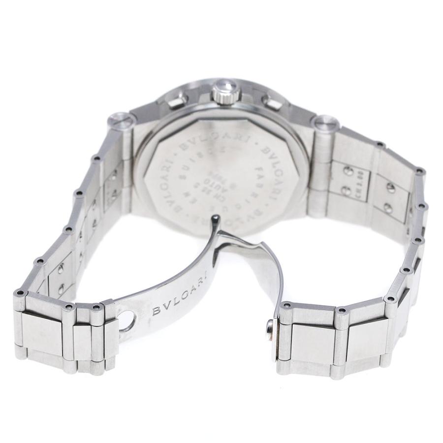 BVLGARI（ブルガリ） BVLGARI CH35S ディアゴノ スポーツ クロノグラフ