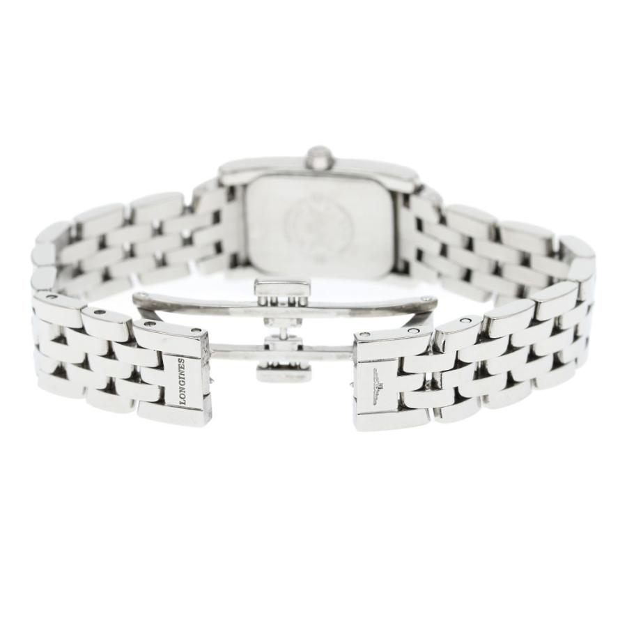 ロンジン LONGINES L5.158.0 ドルチェヴィータ サイドダイヤ クォーツ  