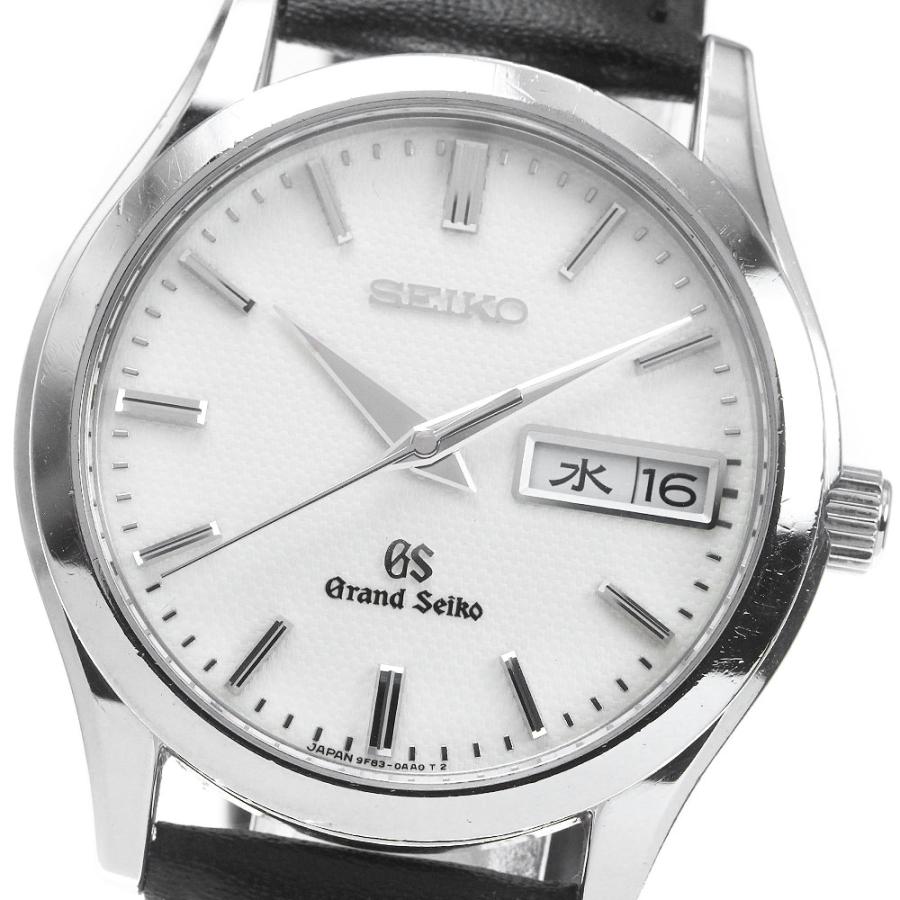 SEIKO セイコー SBGT019/9F83-0AB0 グランドセイコー デイデイト