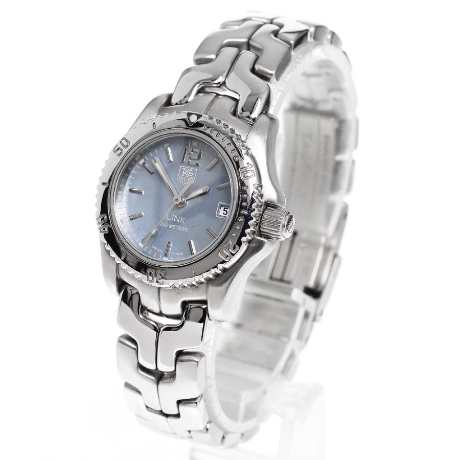 TAG HEUER（タグ・ホイヤー） TAG HEUER WT141G リンク デイト