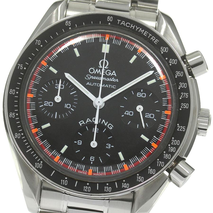 OMEGA オメガ 3518.50 スピードマスター レーシング ワールド  