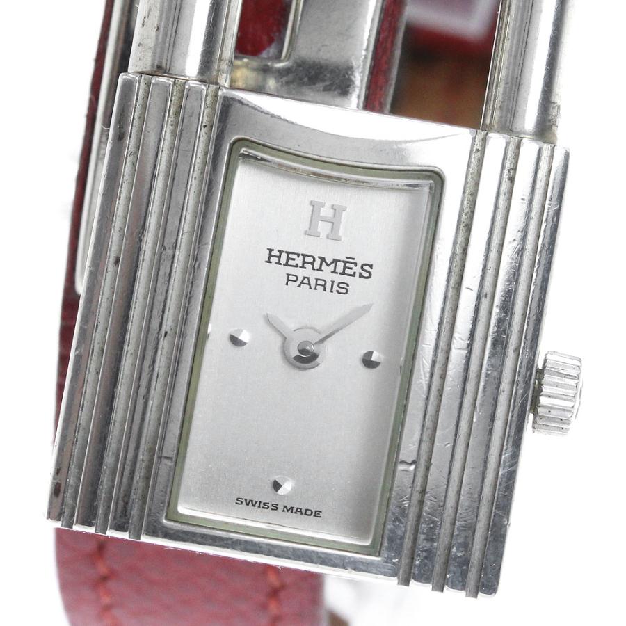 HERMES（エルメス） ケリーウォッチ SV925 クォーツ レディース