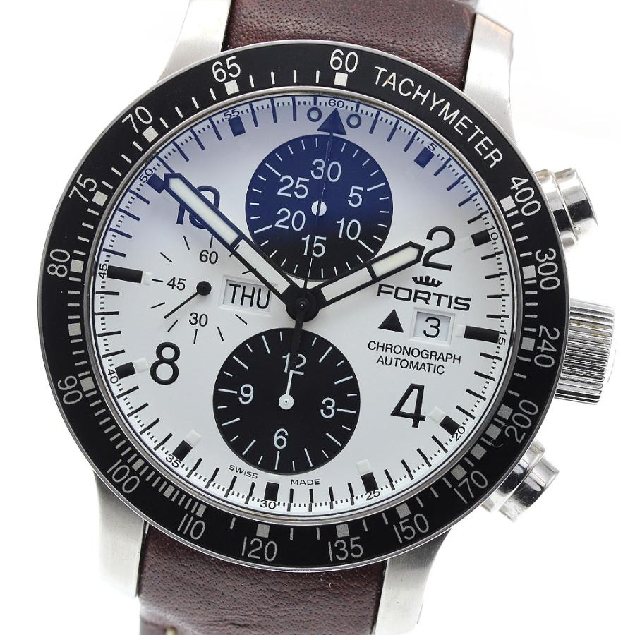 FORTIS（フォルティス） FORTIS 665.10.141 B-42 ストラトライナー 