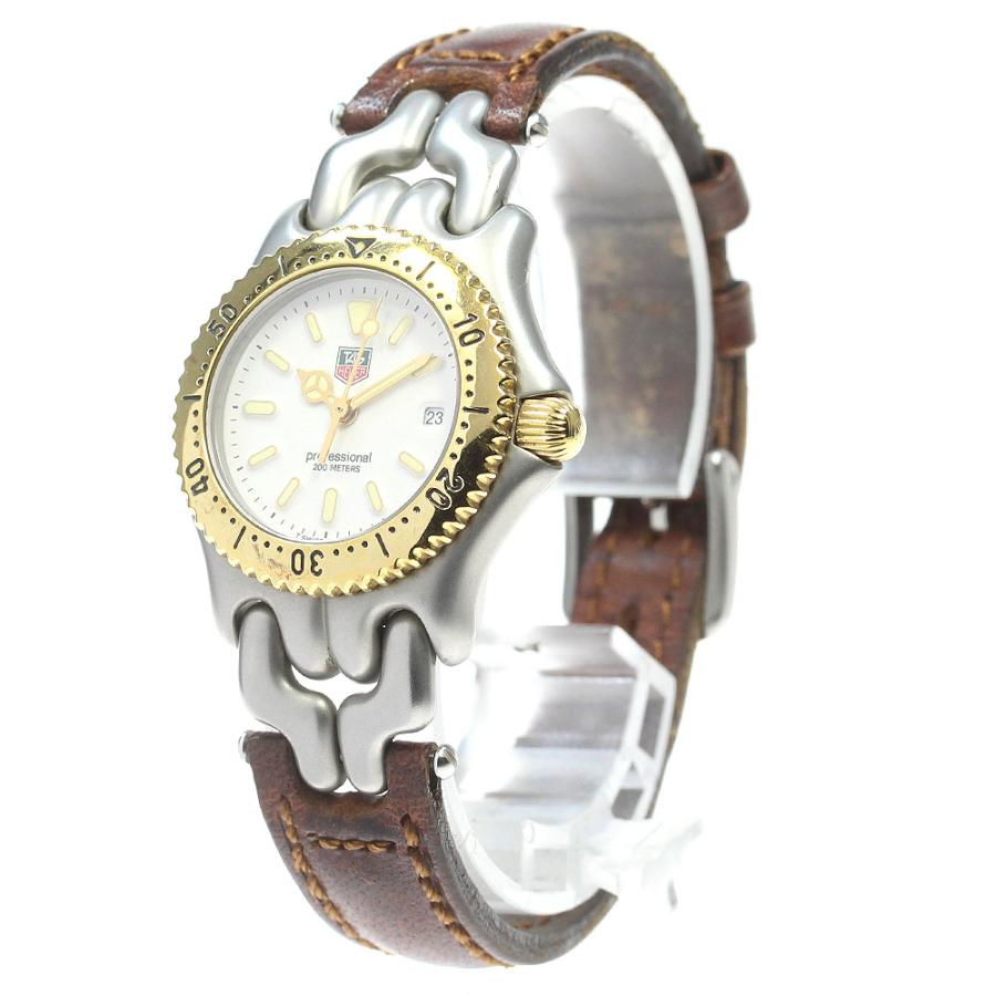 TAG HEUER（タグ・ホイヤー） TAG HEUER S95.815 セル デイト クォーツ