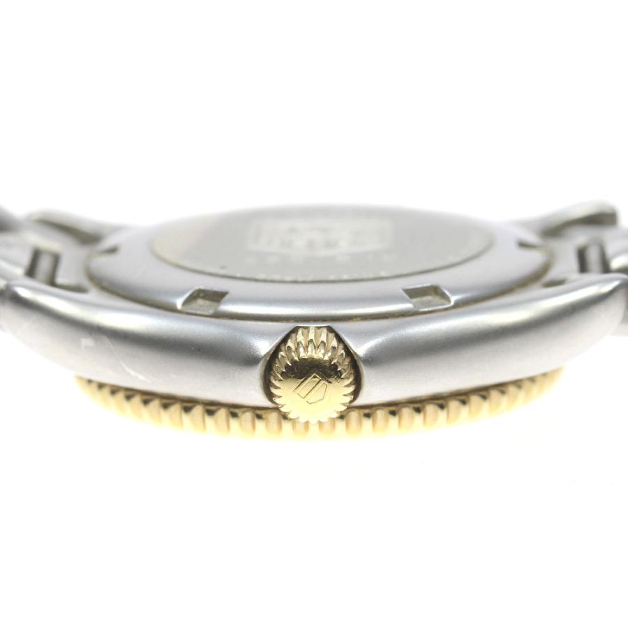 TAG HEUER（タグ・ホイヤー） TAG HEUER S95.815 セル デイト クォーツ