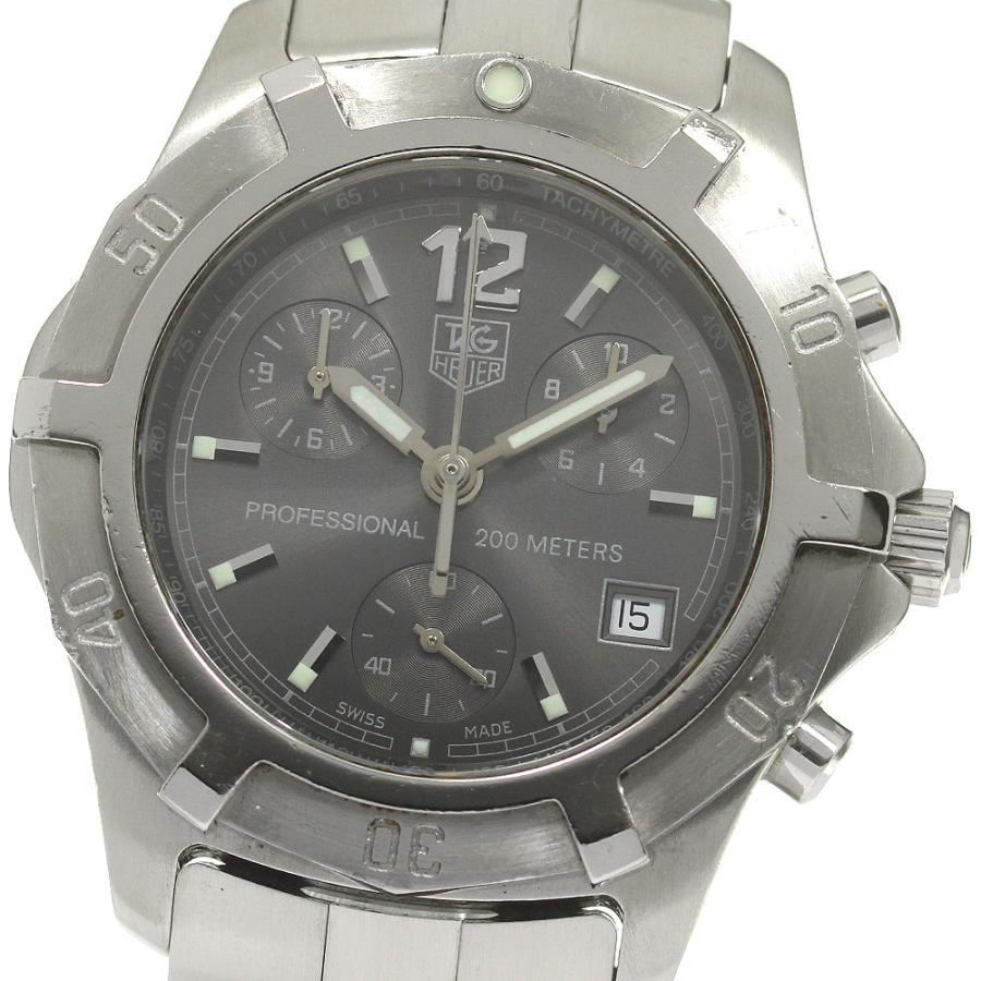 TAG HEUER（タグ・ホイヤー） TAG HEUER CN111B エクスクルーシブ 川口 