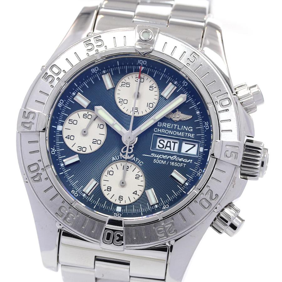 ブライトリング BREITLING A13340 スーパーオーシャン クロノグラフ 