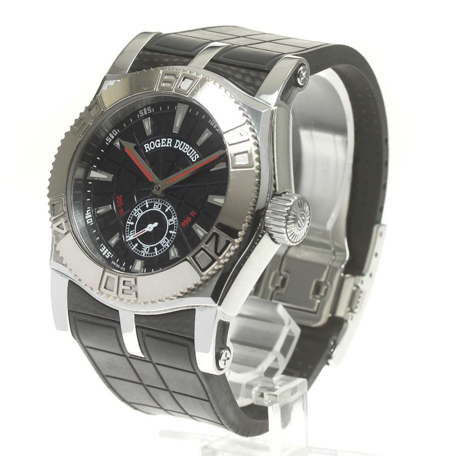 美品❗️ロジェデュブイ イージーダイバー正規品 純正 ラバーベルト（24㎜) 美品❗️ロジェデュブイ イージーダイバー正規品 純正 ラバー