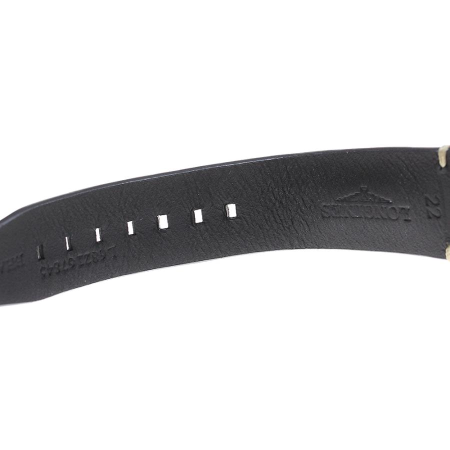 LONGINES ロンジン L2.838.4 パイロット マジェテック スモール  