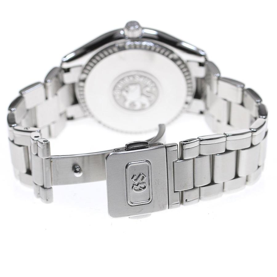 c*o様 SEIKO SBGX007 デイトクォーツメンズ SEIKO（セイコー） SEIKO SBGX007/9F62-0A10 グランドセイコー デイト