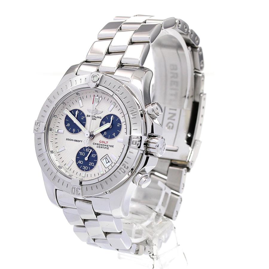 ブライトリング（BREITLING） BREITLING A73380 コルト クロノグラフ