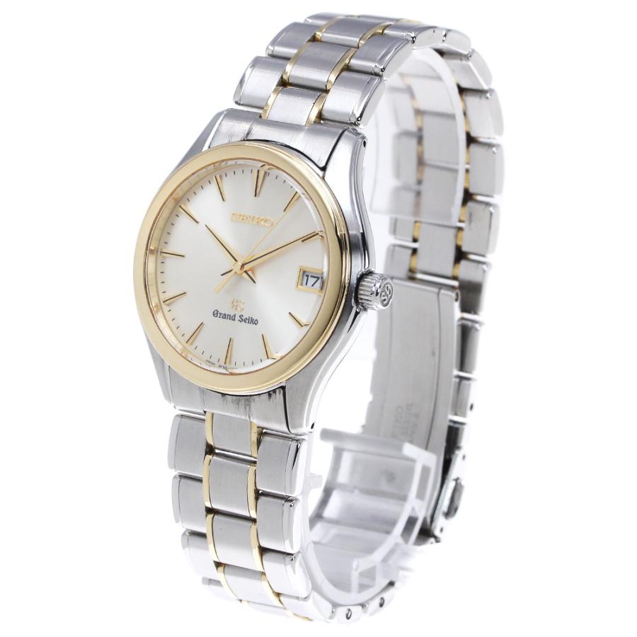セイコー SEIKO SBGX002/9F62-0A20 グランドセイコー デイト クォーツ メンズ _959471 SEIKO（セイコー） SEIKO SBGX002/9F62-0A20 グランドセイコー デイト