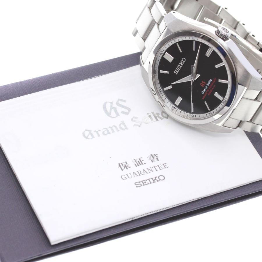 SEIKO セイコー SBGX093/9F61-0AD0 グランドセイコー 強化耐磁 
