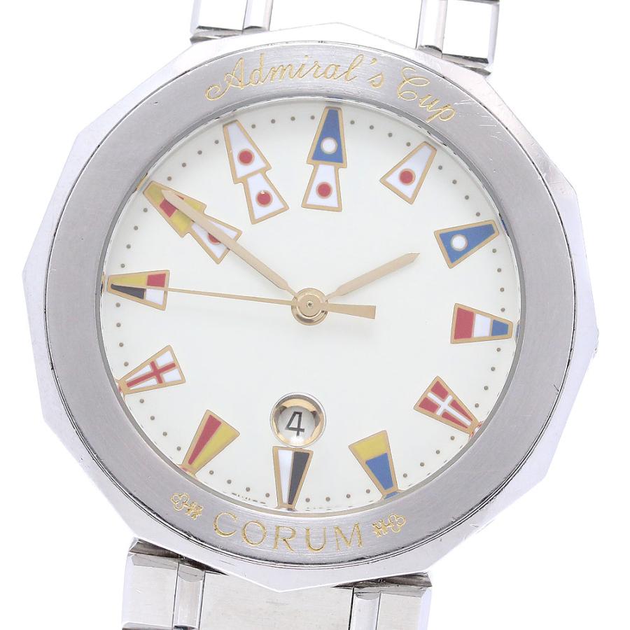 CORUM（コルム） CORUM 99.810.20V50 アドミラルズカップ デイト