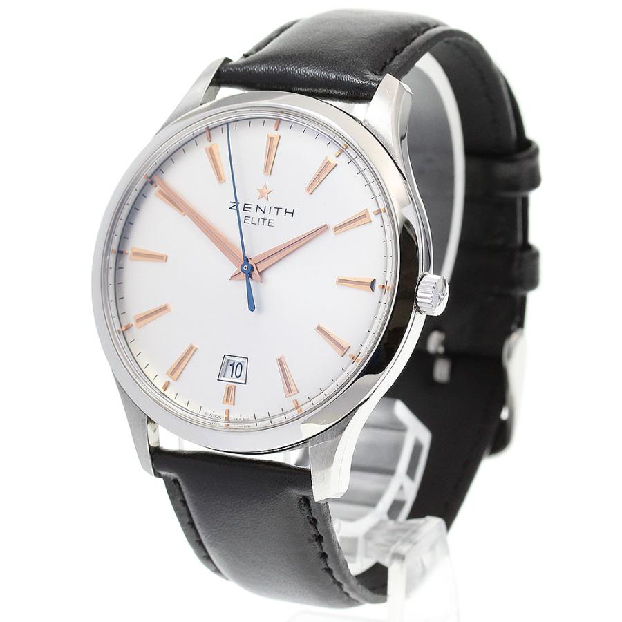 ZENITH（時計） ゼニス ZENITH 03.2020.670 キャプテン エリート  