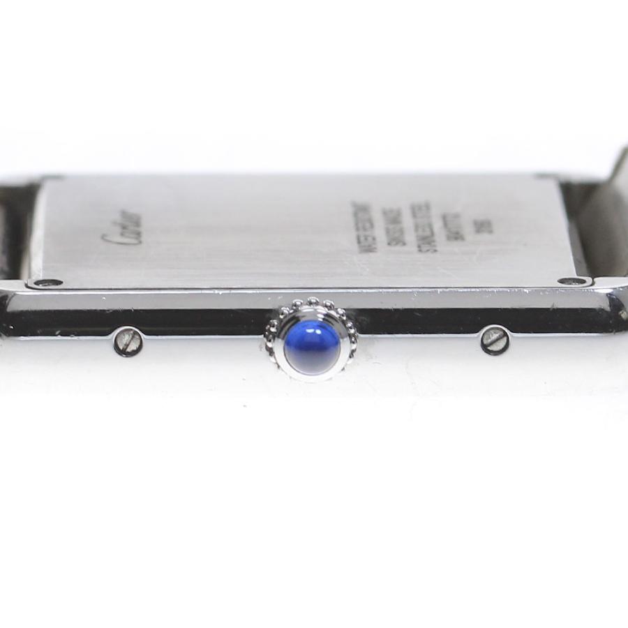 Cartier（カルティエ） CARTIER W5200003 タンクソロLM クォーツ