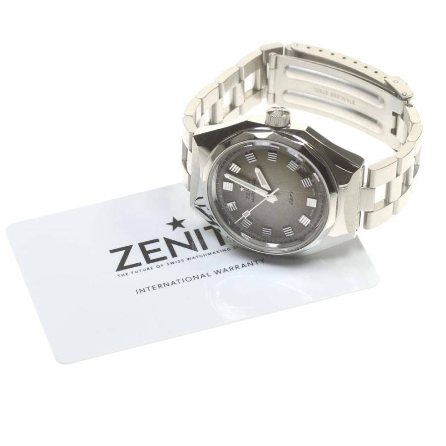 ZENITH（ゼニス） ZENITH 03.A3642.670 デファイ リバイバル デイト