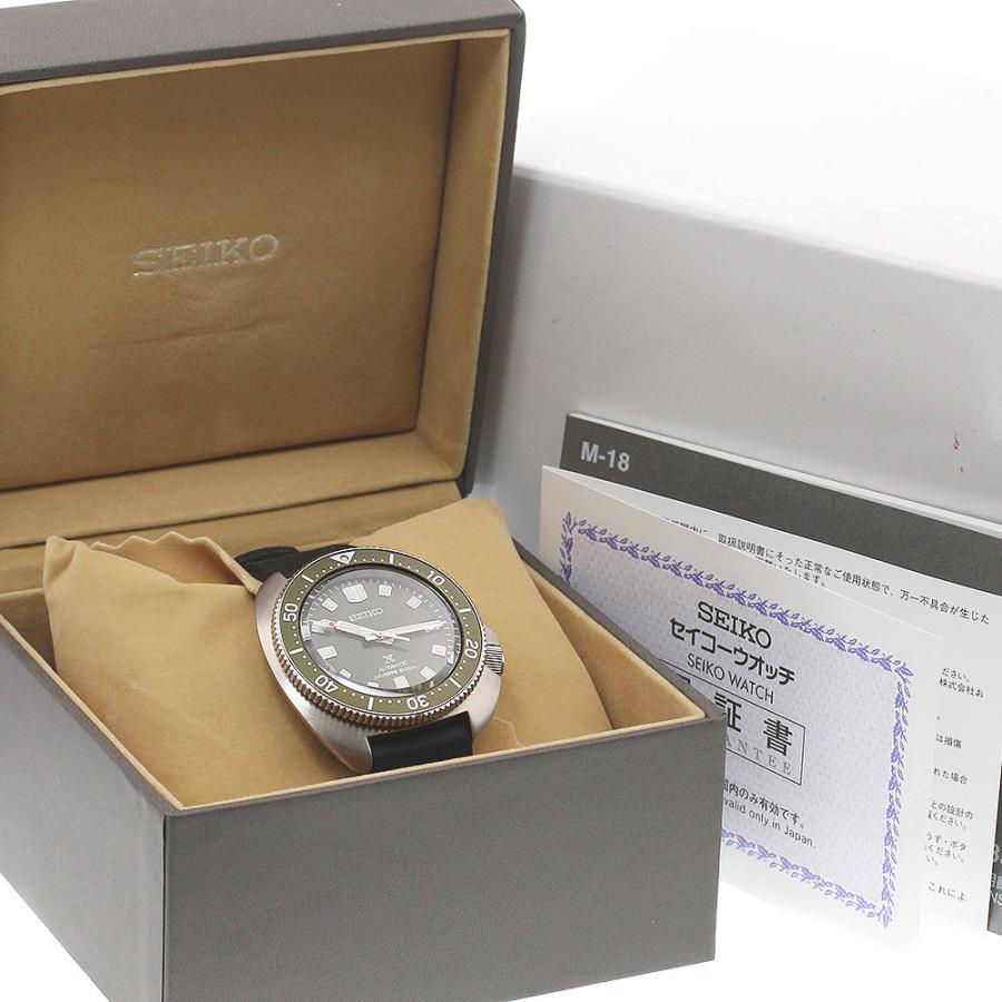 SEIKO セイコー SBDC111/6R35-00T0 プロスペックス ダイバースキューバ